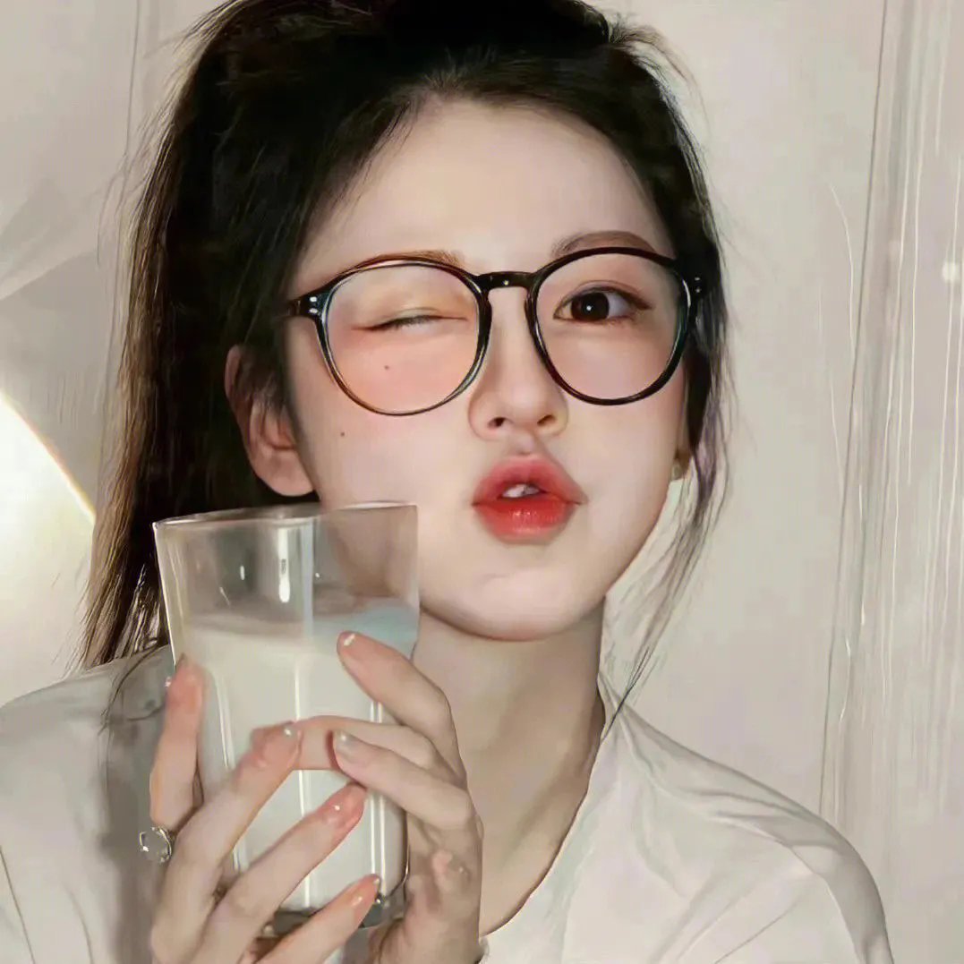 雾中湖